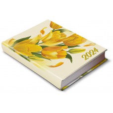 Kalendárium hölgyeknek (Librobello), tulipán